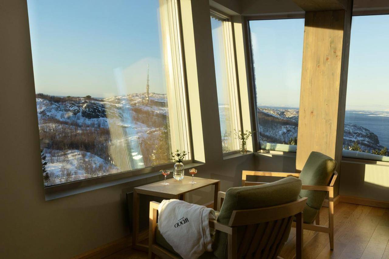 Wood Hotel Bodø in Bodø