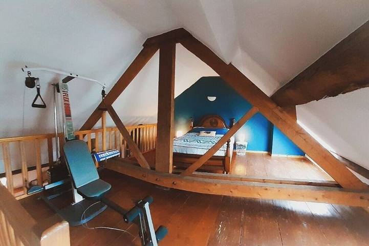 Gîte pour 4 personnes à Villersexel - 3