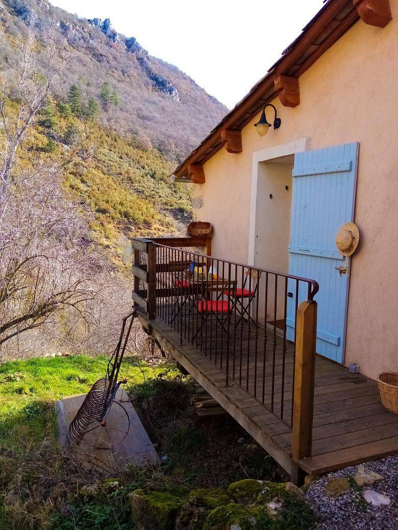 La Fenière in Castellane, Regionaler Naturpark Verdon