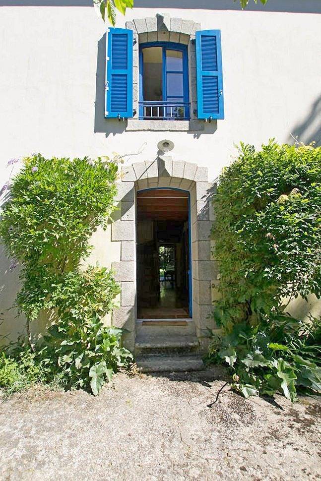 Au fil du Val in Riantec, Côte des Mégalithes