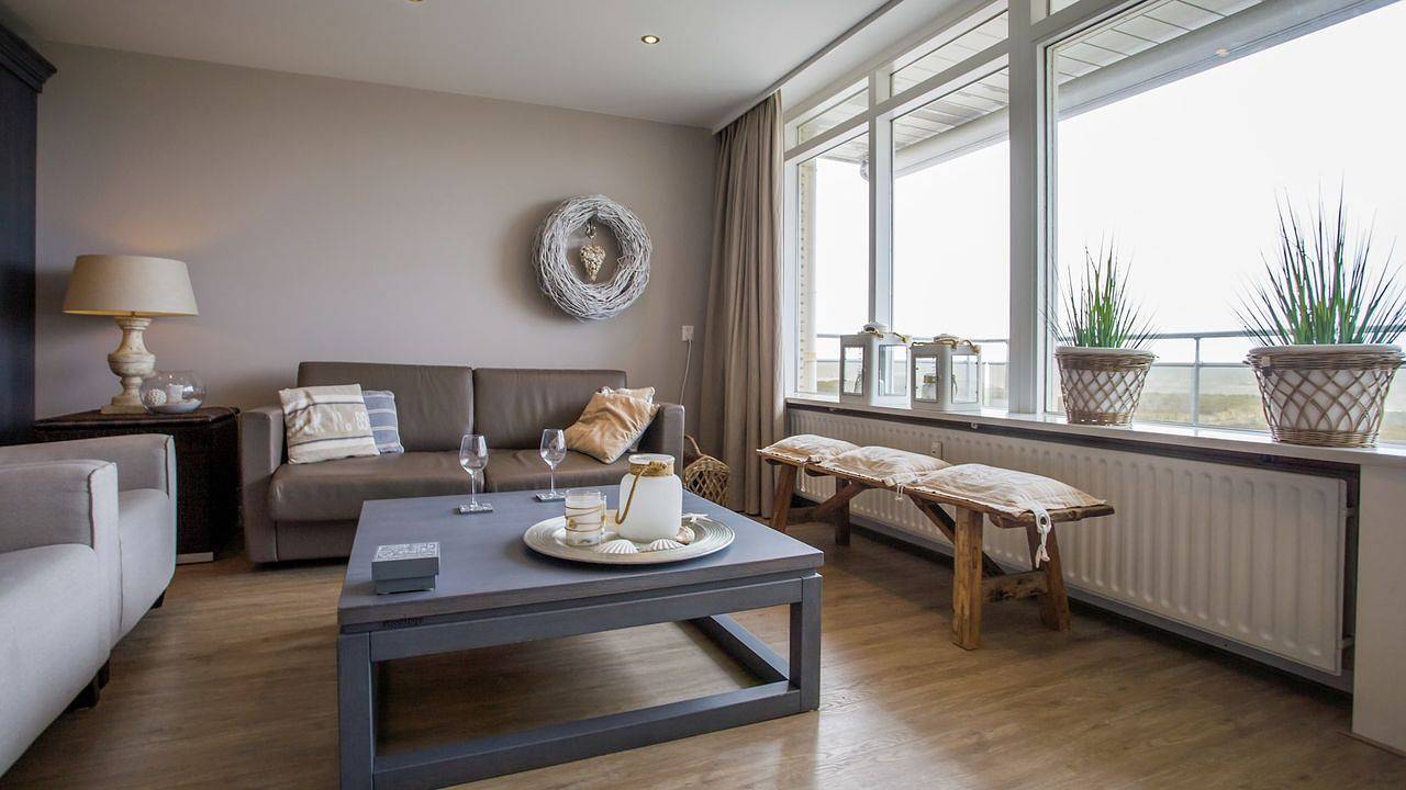 Ganze Ferienwohnung, Ferienwohnung für 4 Personen (65 m²) in Noordwijk aan Zee in Noordwijk aan Zee, Noordwijk