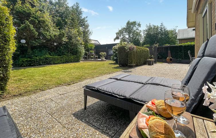 Ferienhaus für 6 Personen mit Ausblick in Lauwersmeer, Niederländische Nordsee