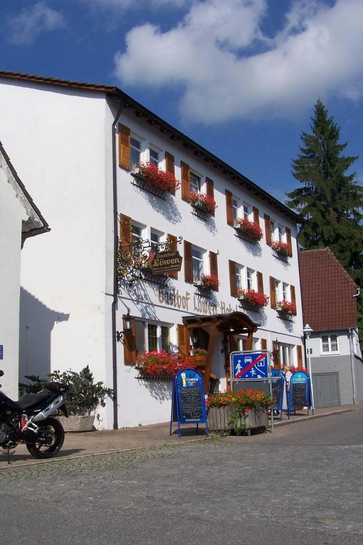 Hotel für 2 Personen, mit Terrasse in Bad Buchau - 2