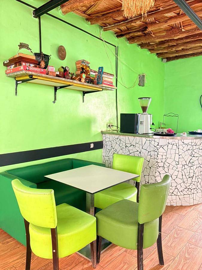 Maison d’hôte pour 2 personnes, avec jardin et vue dans Mirhleft - 3