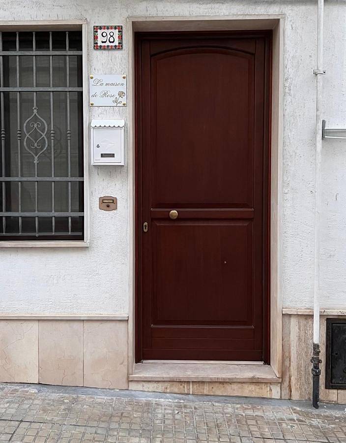 La maison de Rose in Ostuni, Salento