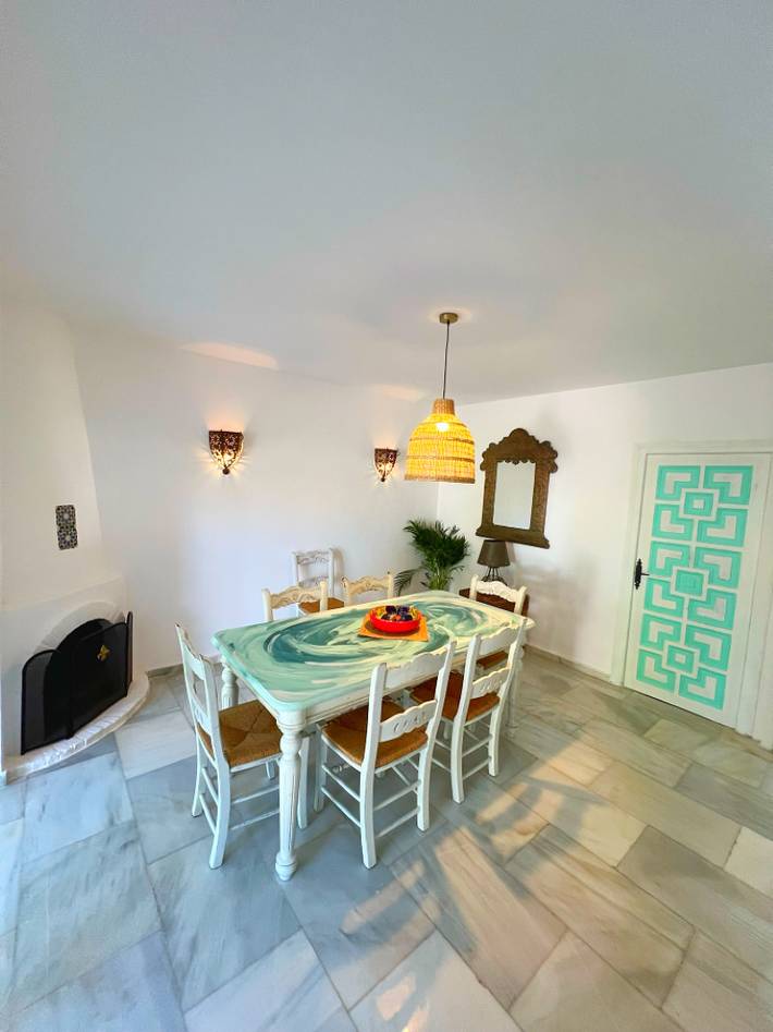 Casa rural para 6 personas, con Balcón y Terraza además de Jardín y Piscina para niños en Estepona - 2