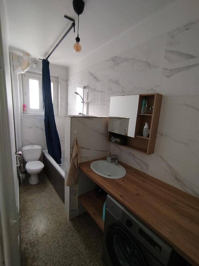 Gîte pour 2 personnes, avec balcon à Longeville-lès-Metz - 4