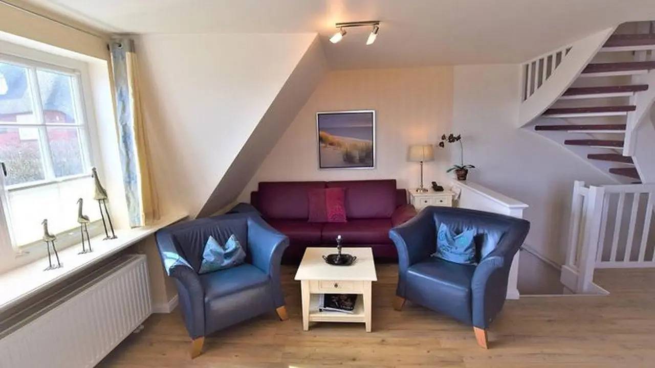 Ganze Ferienwohnung, Ferienwohnung für 2 Personen (60 m²) in Rantum (Sylt) in Rantum, Sylt (Gemeinde)