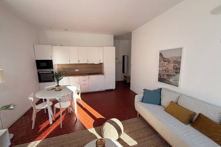 Appartement de vacances pour 4 personnes à Aubagne