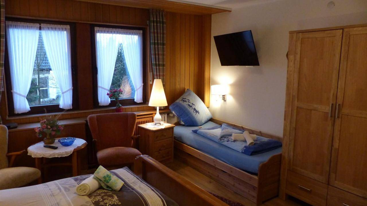 Aussichtsbauernhofpension Hof Gretchens in Langewiese, Winterberg