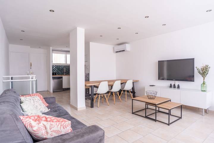 Gîte pour 8 personnes dans Golf Grand Jardin