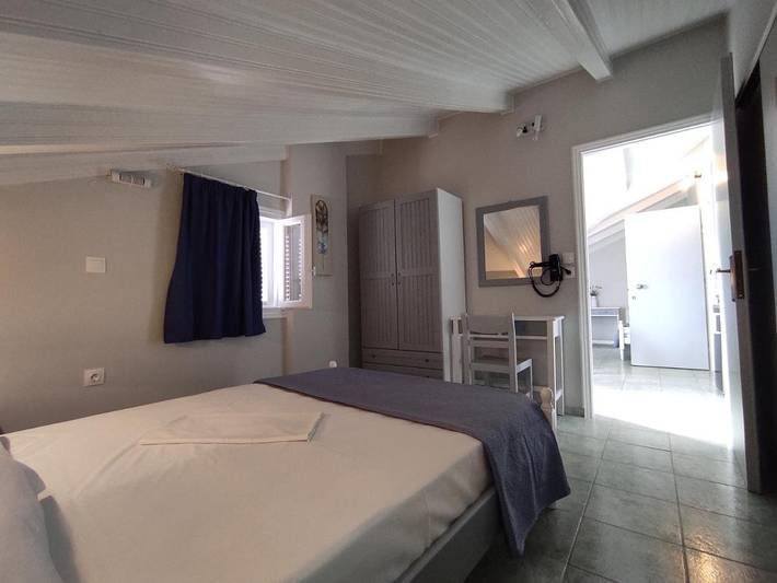 Maison d’hôte pour 2 personnes, avec balcon et vue, animaux acceptés à Céphalonie - 2