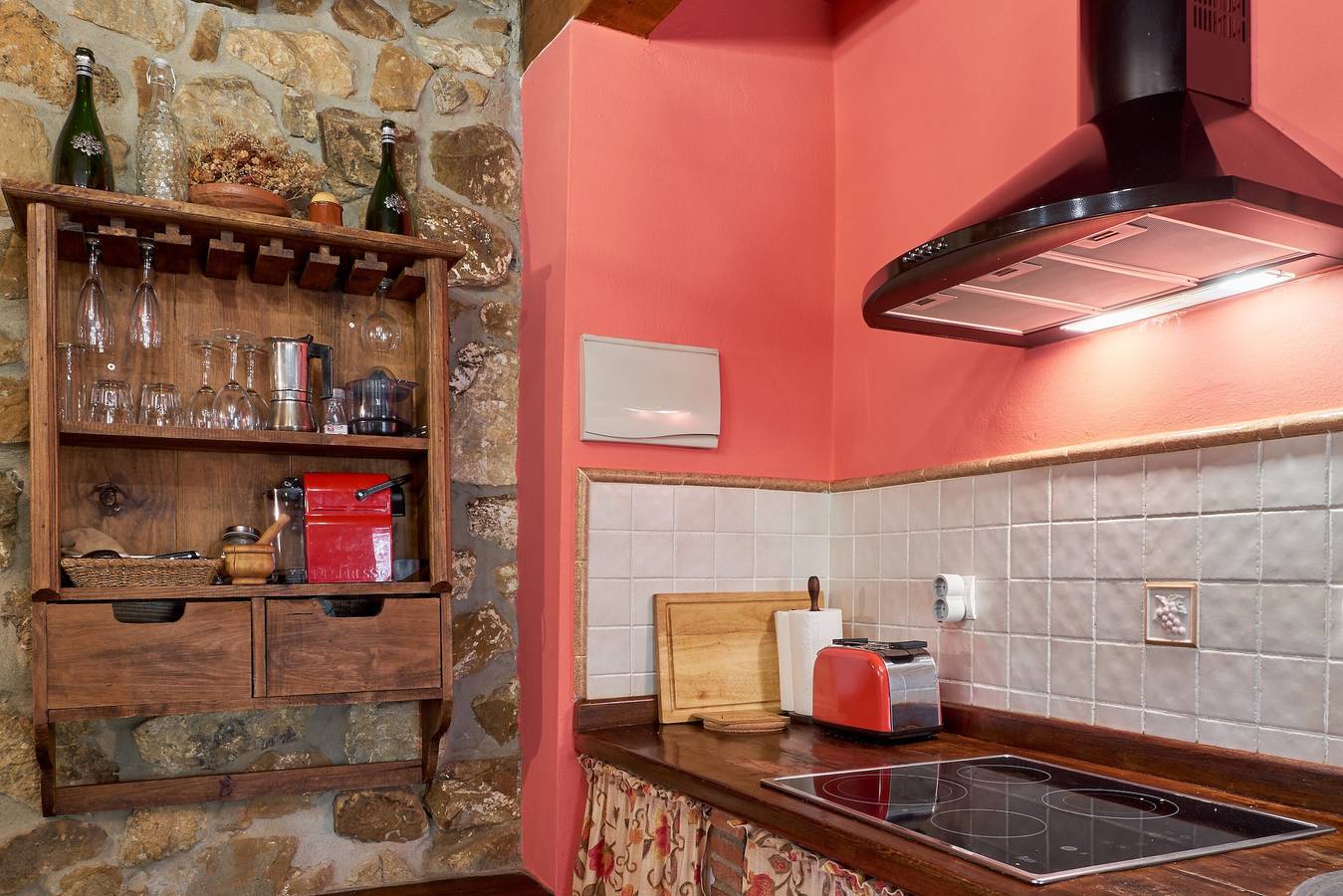 Appartement 'El Apartamento' met bergzicht, privéterras en wifi, foto 7