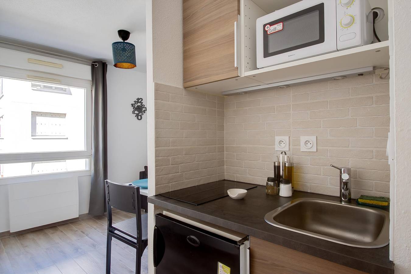 Comfy Stay Steps from the Metro, foto 6