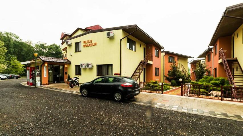 Maison d’hôte pour 2 personnes, avec jardin et terrasse, animaux acceptés dans Constanța - 3