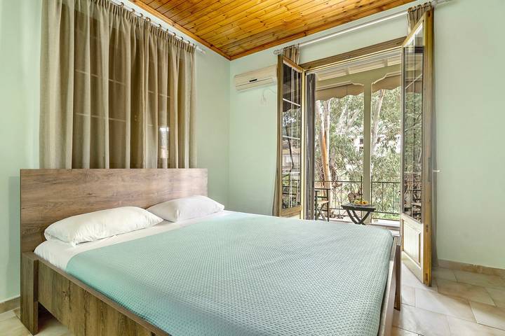Ferienwohnung für 4 Personen auf Lefkada