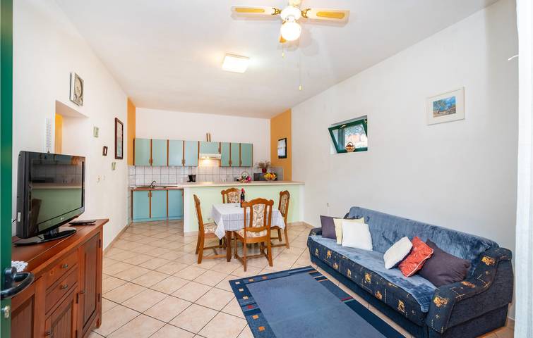 Ferienwohnung für 4 Personen, mit Terrasse in Maslenica - 3