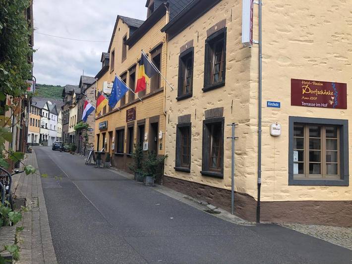 Hotel für 1 Personen - 1