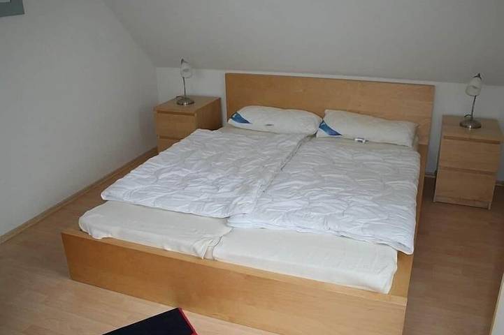 Ferienhaus für 6 Personen, mit Terrasse und Garten in Sternberg - 3