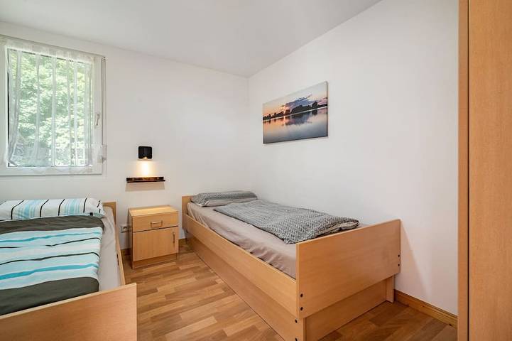 Ferienhaus für 4 Personen in der Feldberger Seenlandschaft - 3