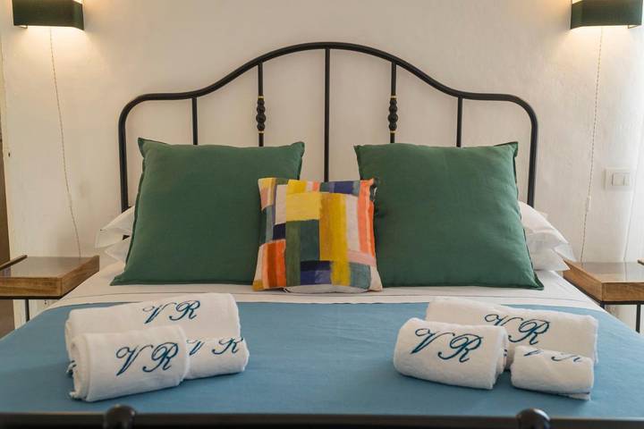 B&b per 2 persone, con Terrazza e Giardino nonché Panorama in Santa Maria di Leuca