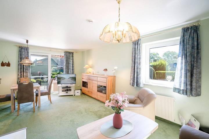Ganze Wohnung, Ferienwohnung "Ferienhaus Niwaki" in Ratekau, Ostholstein