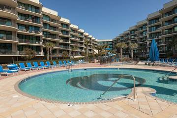 Vacation Apartment for 6 Guests in Orange Beach, Alabama Gulf Coast, Picture 3