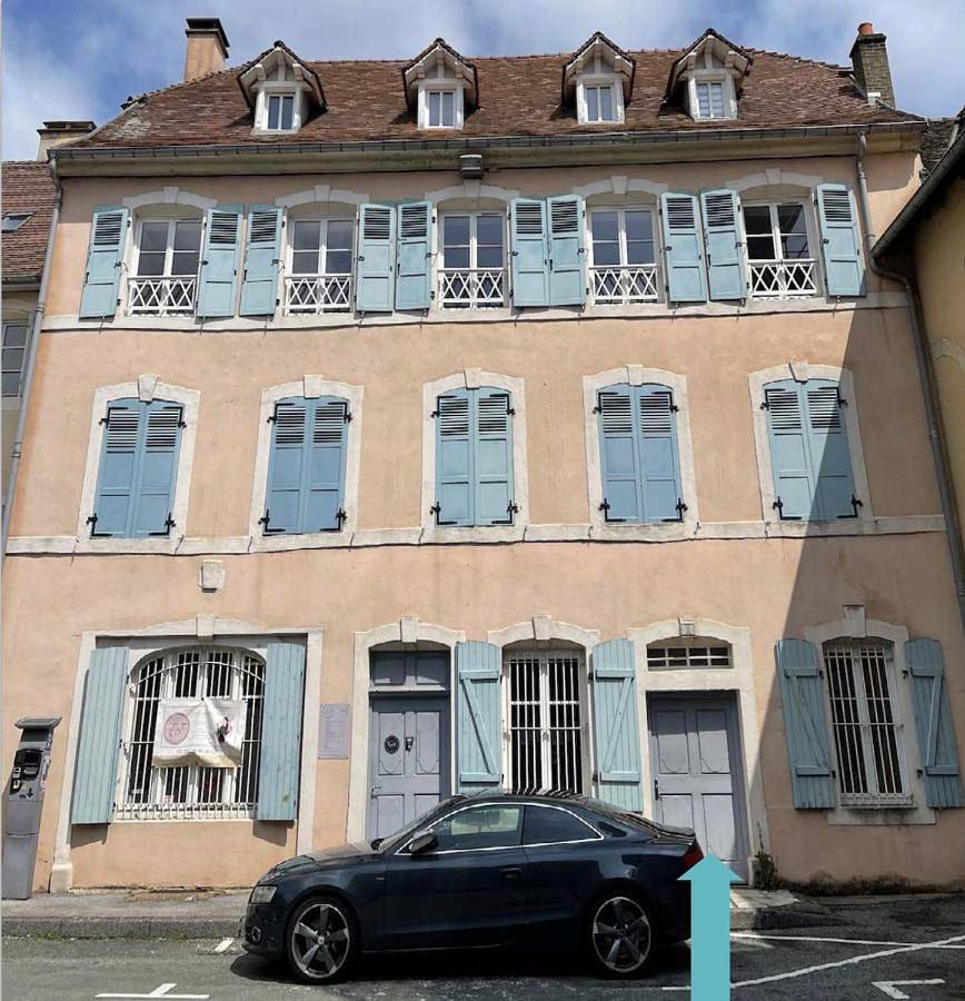 Appartement entier, Le 42-Gregimmo-Appart'Hôtel in Montbéliard, Doubs