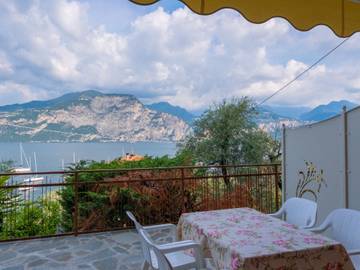 Vakantieappartement voor 4 Personen in Brenzone, Garda Bergen, Afbeelding 3