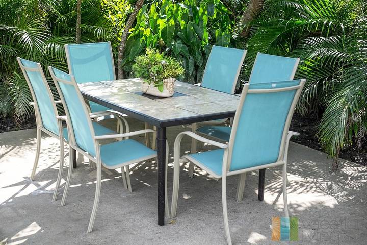 Vacation rental for 8 people, with pool and yard in Delray Beach