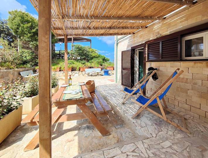 Location de vacances pour 4 personnes, avec jardin à San Vincenzo - 3