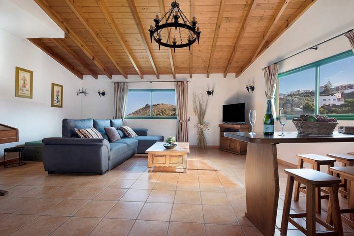 Ferienhaus für 3 Personen, mit Balkon auf Teneriffa Nord - 2