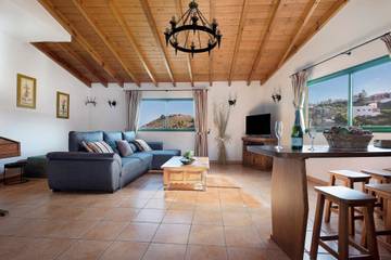 Maison De Vacances pour 3 Personnes dans Icod de los Vinos, Tenerife du Nord, Photo 1
