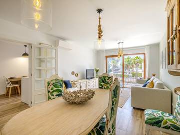 Holiday apartment in Alcúdia, North Majorca für 6 