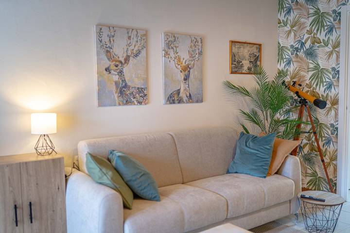 Appartamento intero, Ab13 Como Lake - Sorico - Terrazzo vista lago in Sorico, Comune di Sorico
