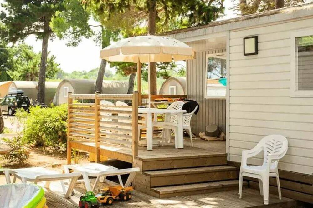 Camping für 4 Personen in Canet-en-Roussillon, Perpignan und Umgebung