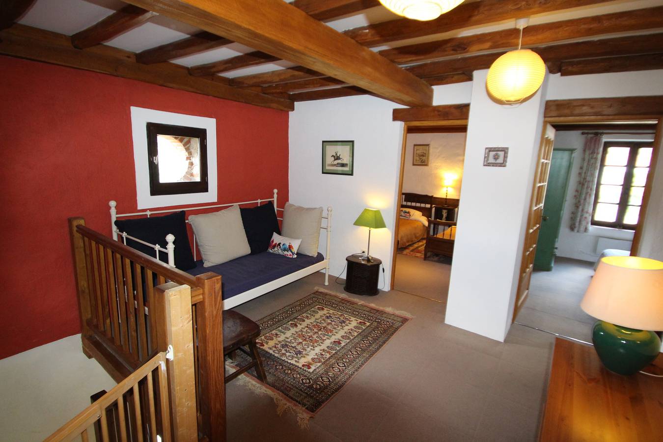 Appartement entier, Mas Manyaques - La Bergerie in Le Tech, Région de Céret