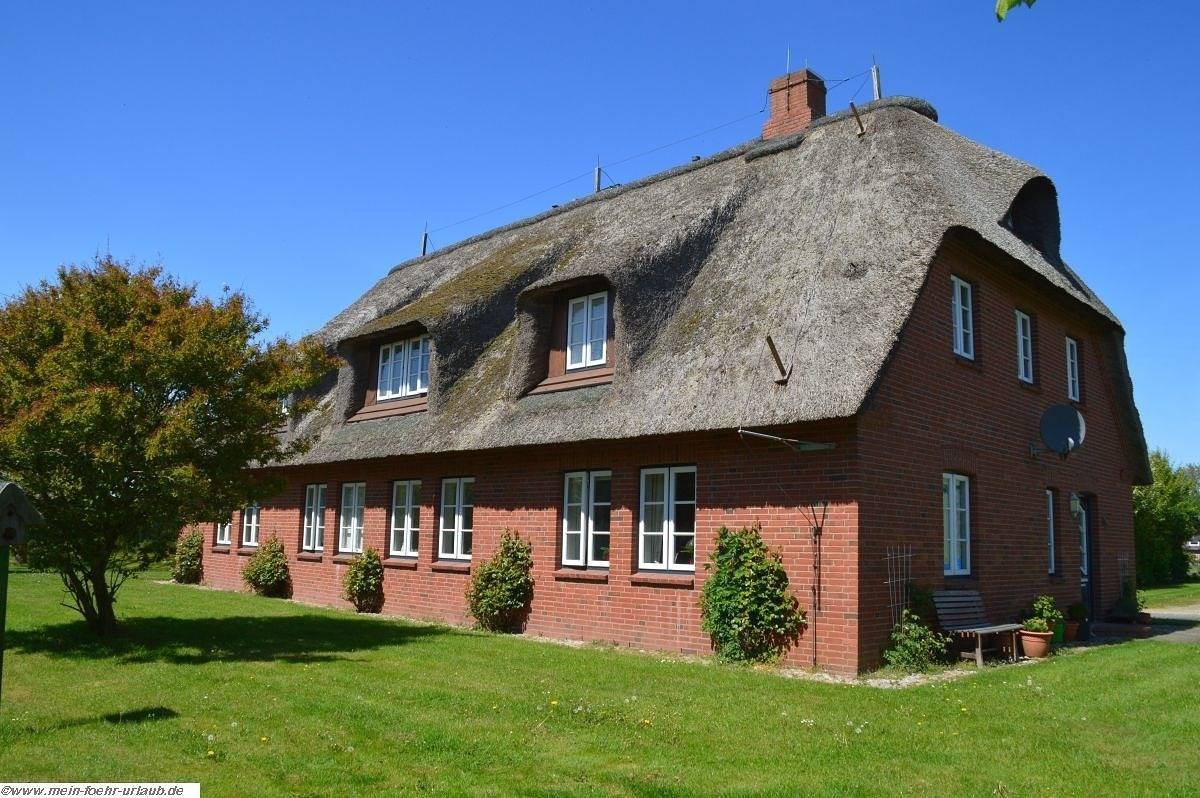 Ganze Ferienwohnung, Luv in Dunsum, Föhr