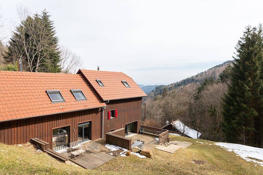 Incredible Chalet in the Southern Vosges (Alsace) in Linthal, Parc naturel régional des Ballons des Vosges