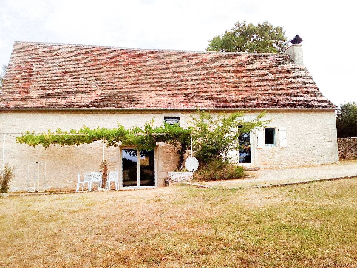 Gîtes de France® - Gîte de Costemagre in Reilhac, Causses du Quercy Regional Nature Park