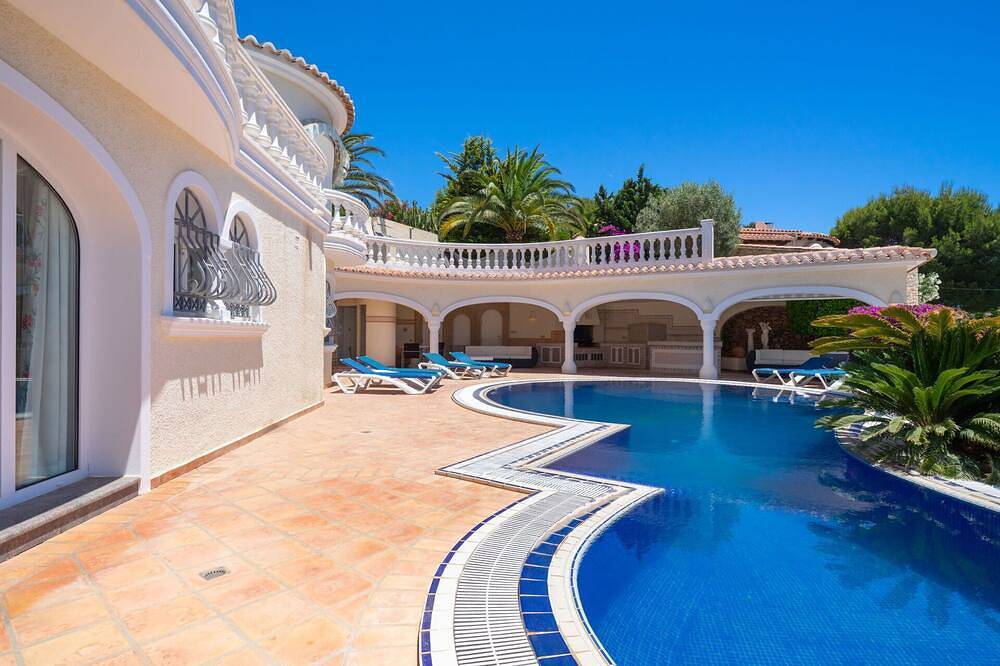 Casa vacanza a Benissa a partire da 246€ a notte