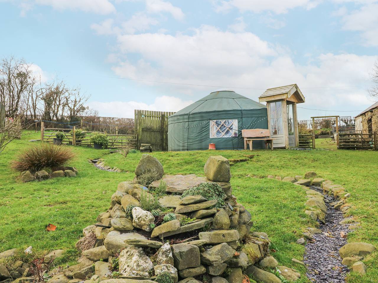 Blaidd Bach in Carmarthenshire