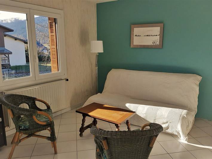 Gîte pour 4 personnes, animaux acceptés à Autrans - 3