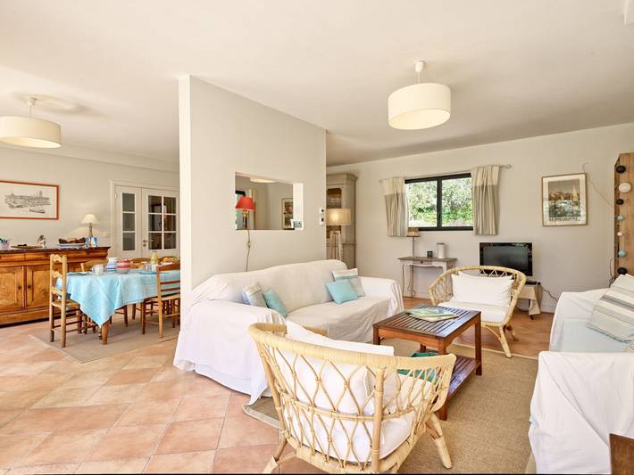 Location de vacances pour 10 personnes, avec jardin à Saint-Gildas-de-Rhuys - 2