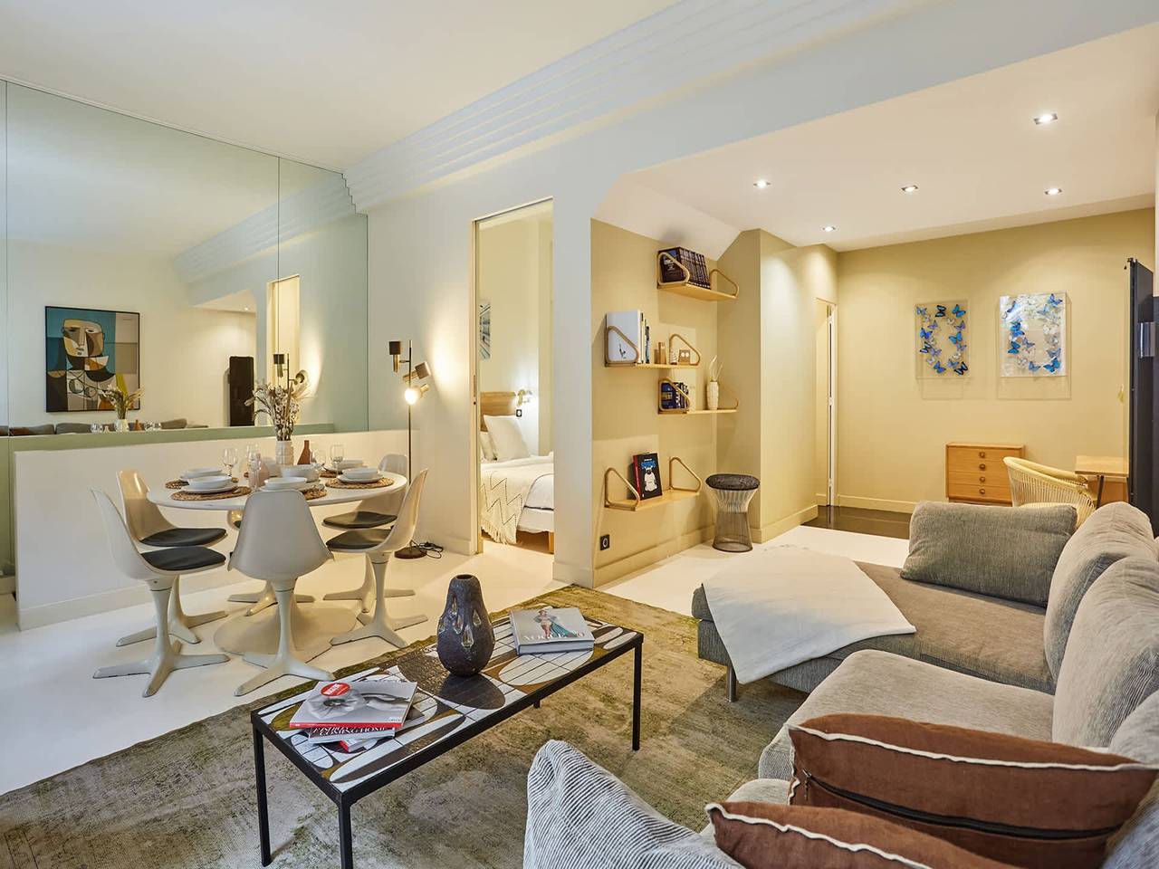 Appartement de vacances