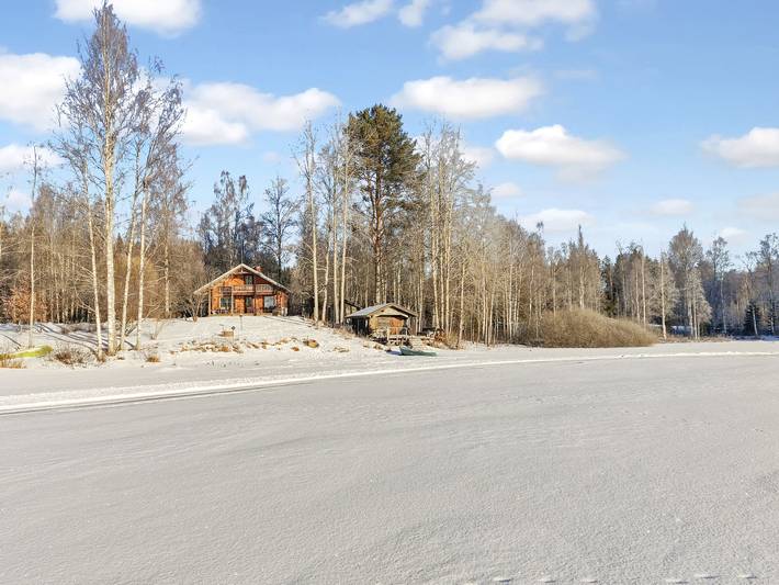 Haaparanta in Jämsä, Mittelfinnland
