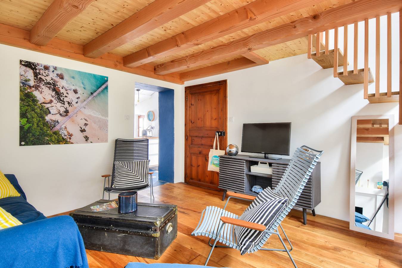 Photo : Maison de vacances