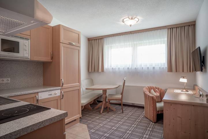 Ferienwohnung für 2 Personen, mit Sauna - 1