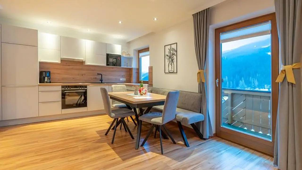 Ganze Ferienwohnung, Ferienwohnung für 5 Personen (60 m²) in Filzmoos in Filzmoos, Tennengau