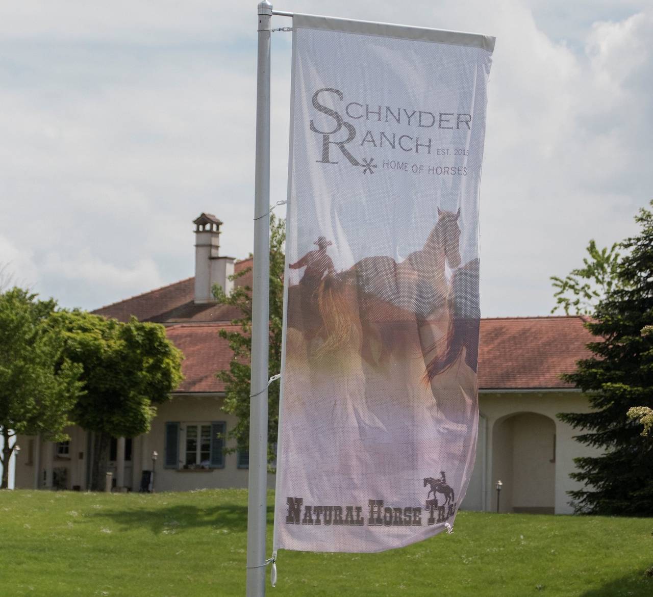 Ganze Ferienwohnung, Schnyder Ranch - Ferienwohnung mit Balkon, 65qm, 2 Schlafzimmer, max. 5 Personen in Ravensburg, Region Bodensee-Oberschwaben